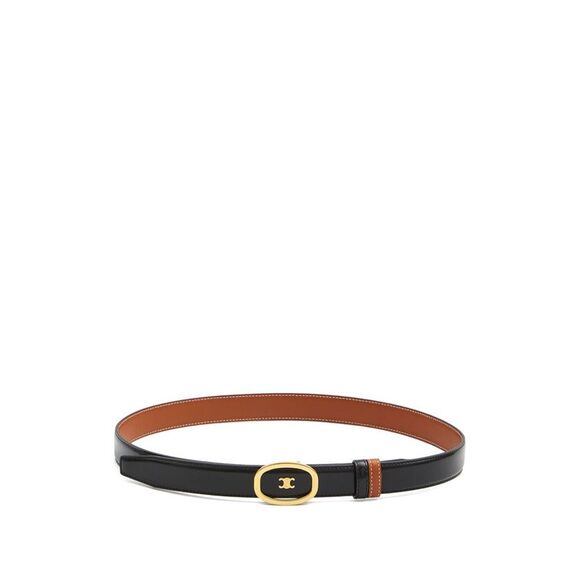Celine Women Leather Belt